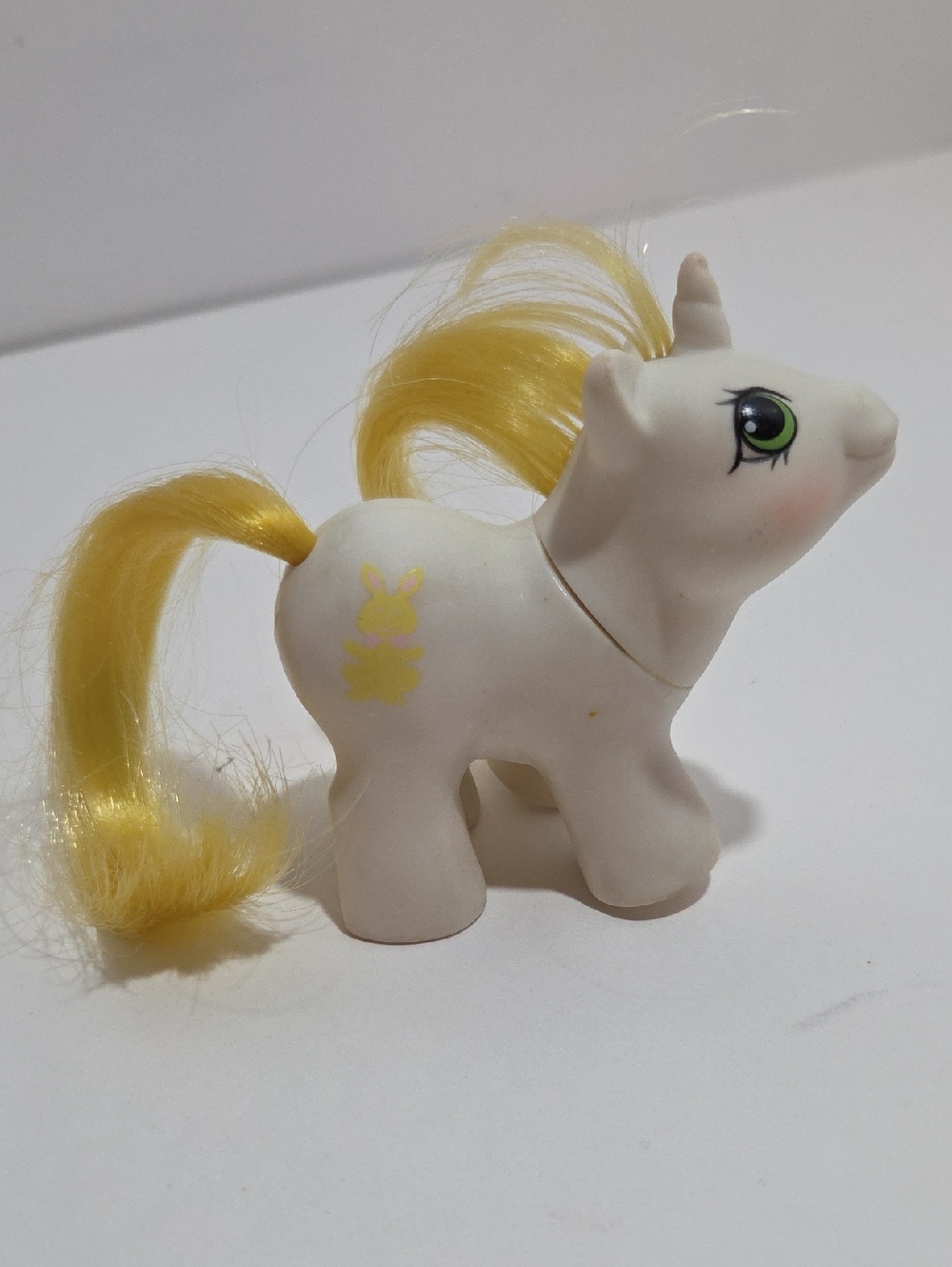 Vintage G1 My Little Pony Newborn Twin Tattles